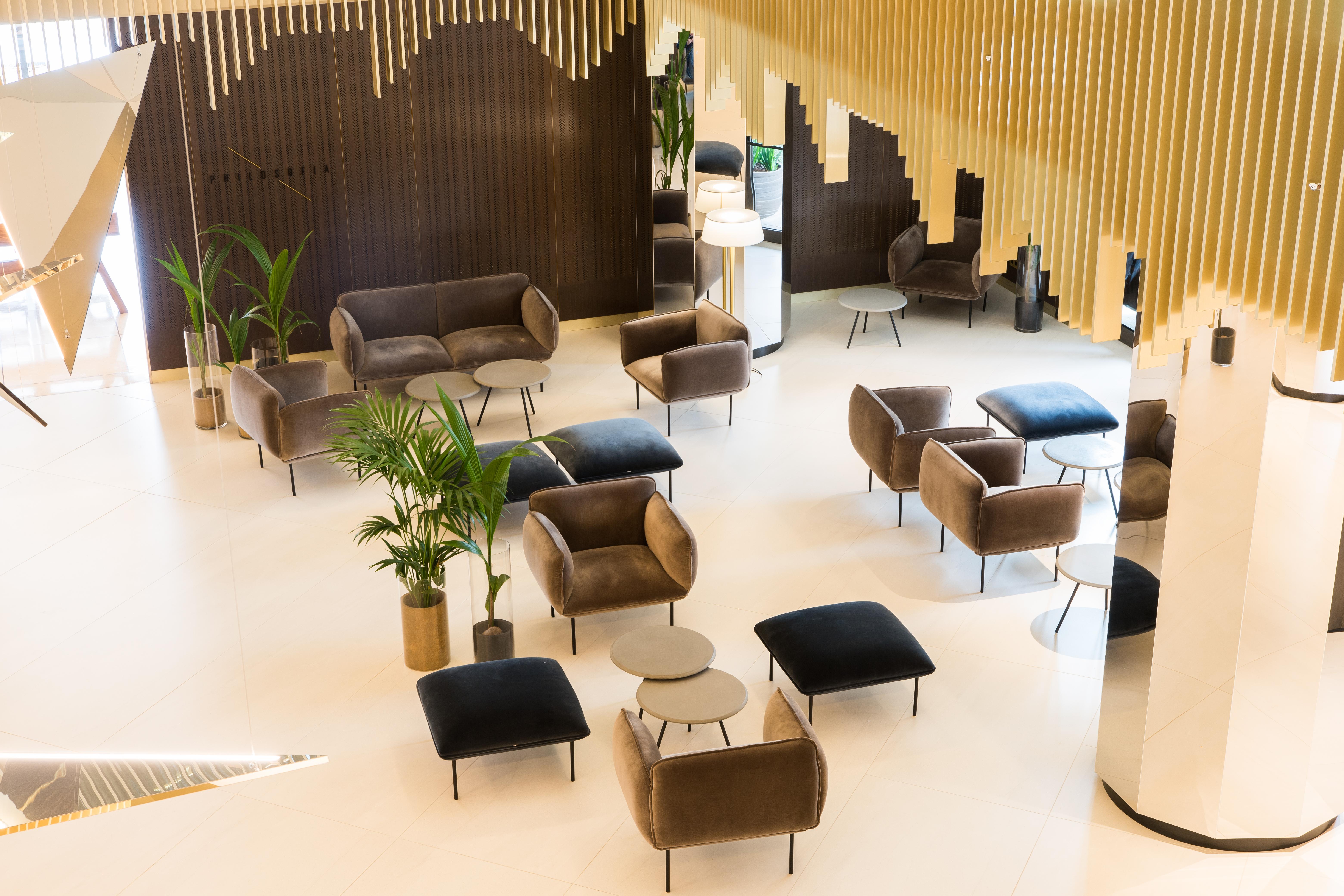 Grand Hyatt Hotel