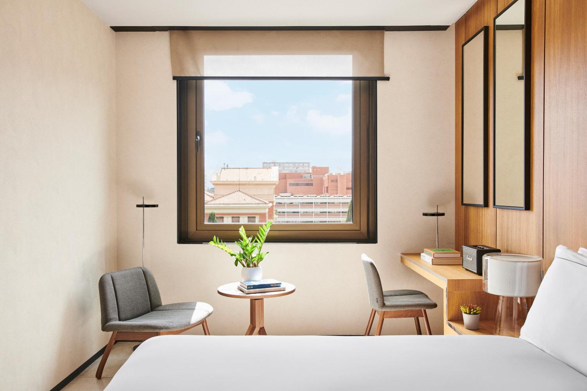 Grand Hyatt Barcelone